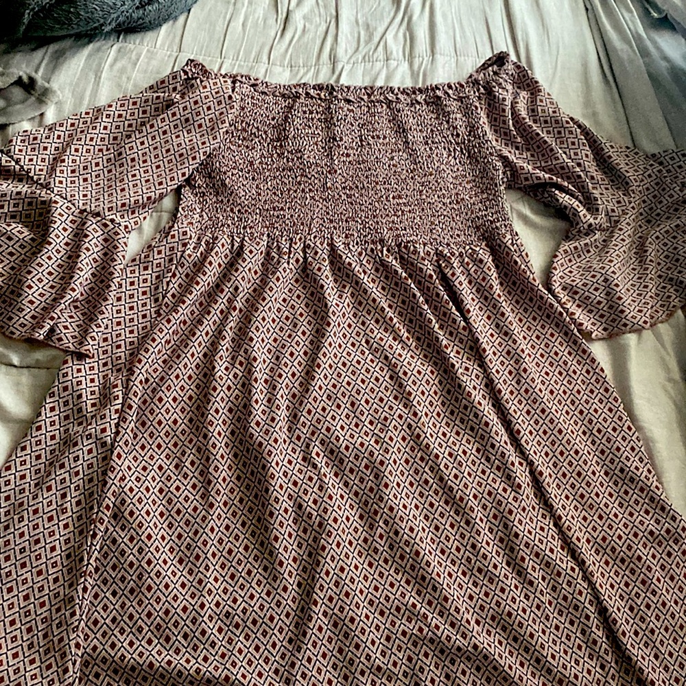 Cute 2XL dress, never worn. Brand New!